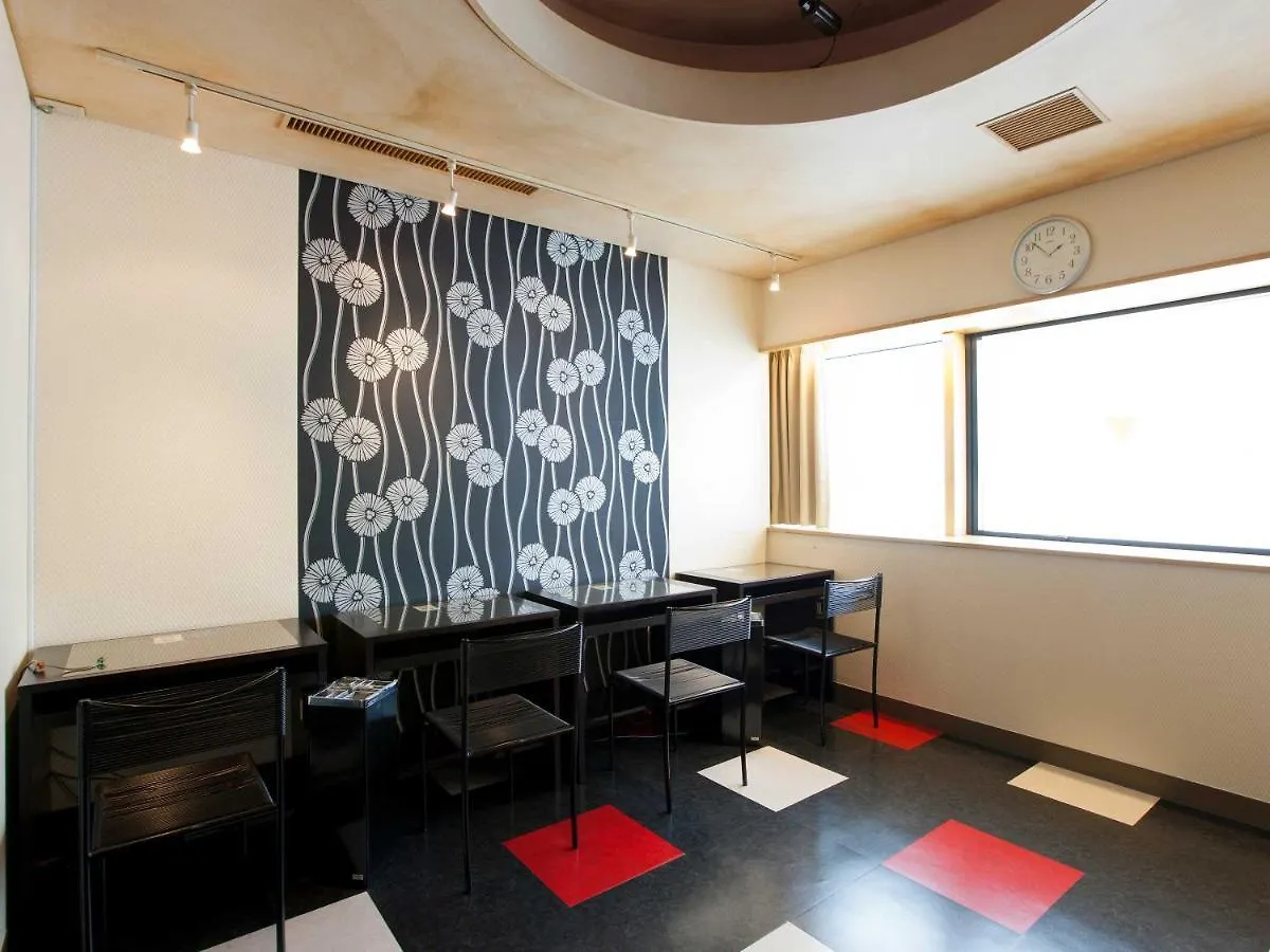 Capsule Hotel & Sauna Mizho Tokyo