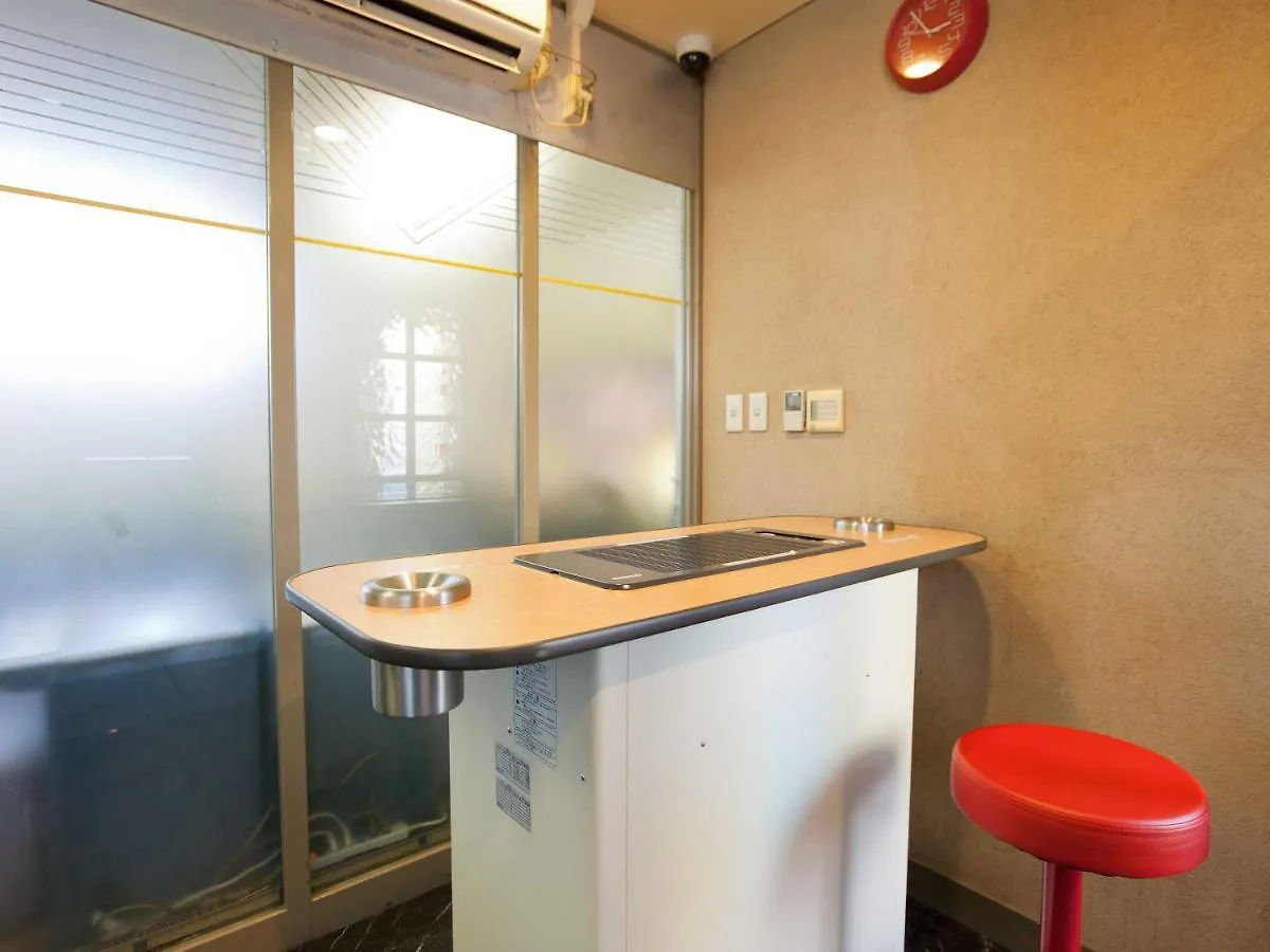 Capsule Hotel & Sauna Mizho Τόκιο Ιαπωνία