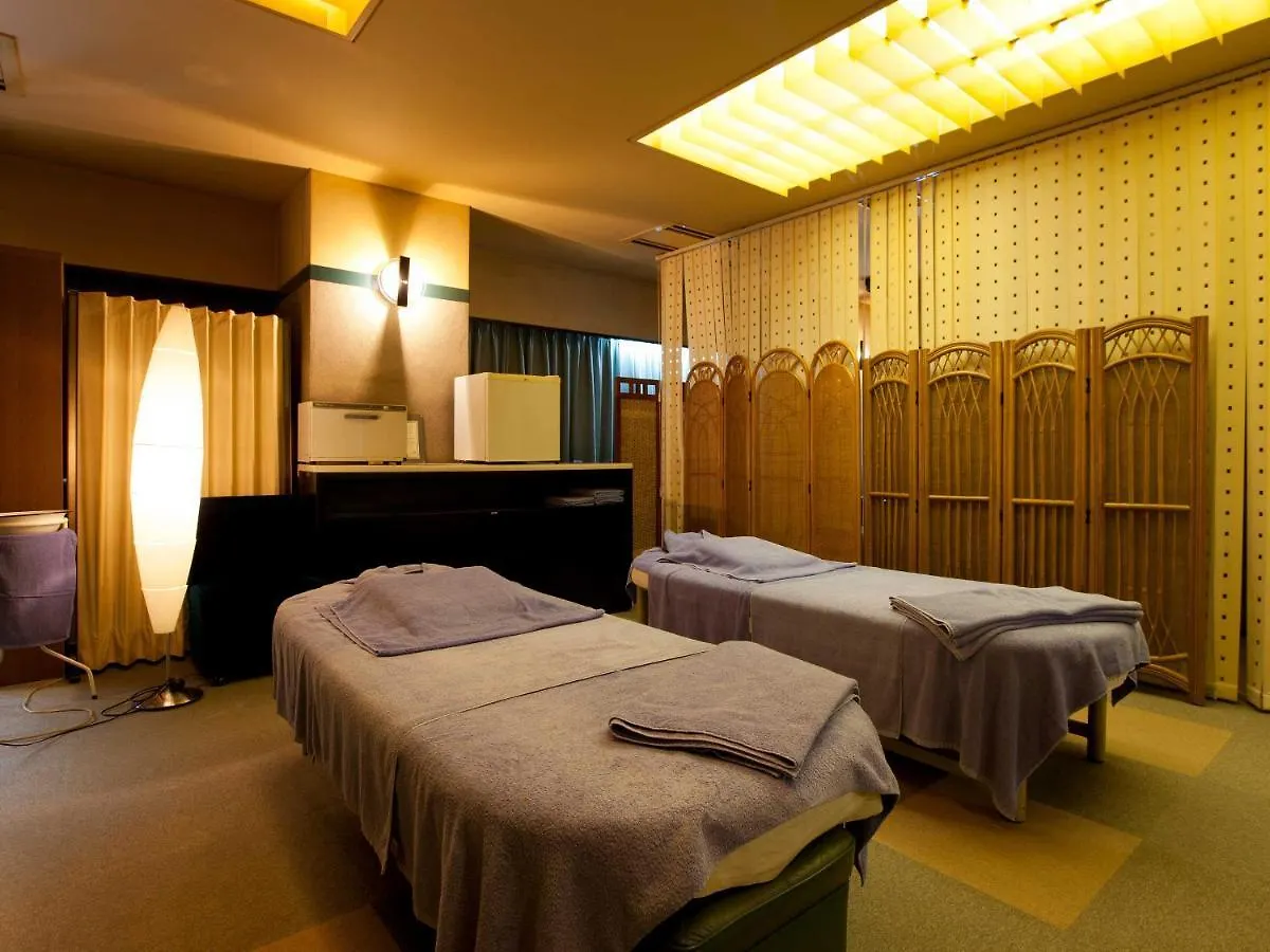 Capsule Hotel & Sauna Mizho Τόκιο 0*,  Ιαπωνία