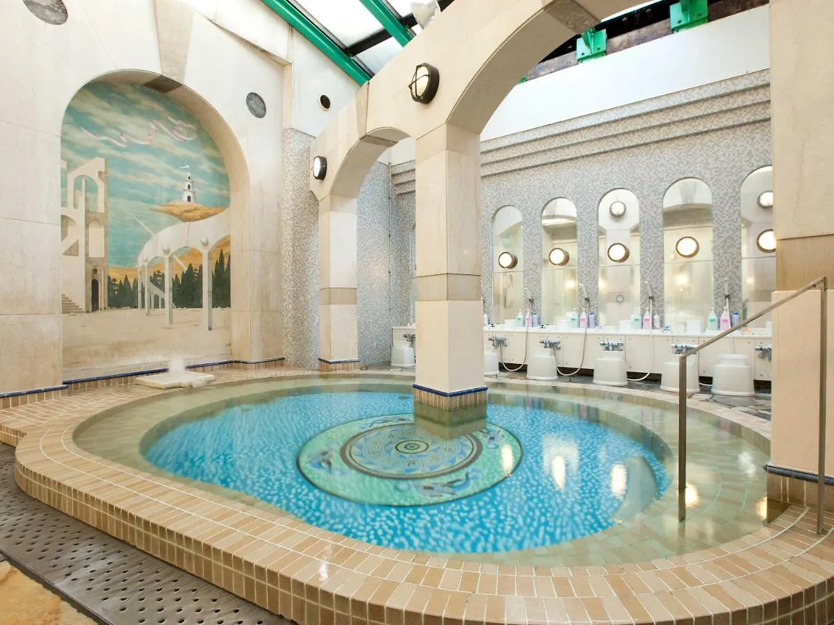 Capsule Hotel & Sauna Mizho Τόκιο 0*,  Ιαπωνία