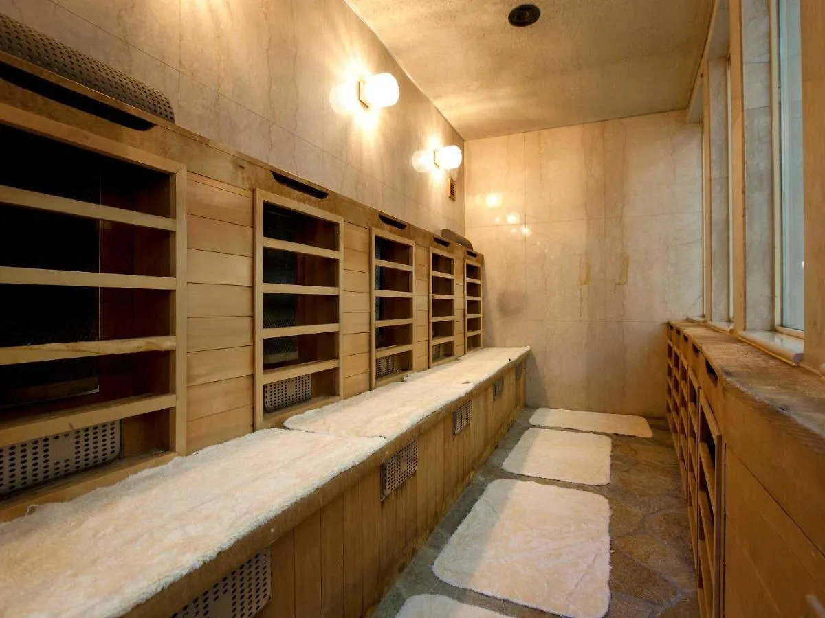 Capsule Hotel & Sauna Mizho Τόκιο